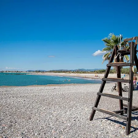 Διαμέρισμα Planta Baja En Pleno Centro De La Playa *